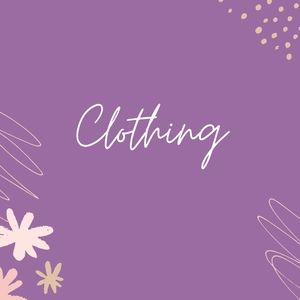 Clothing